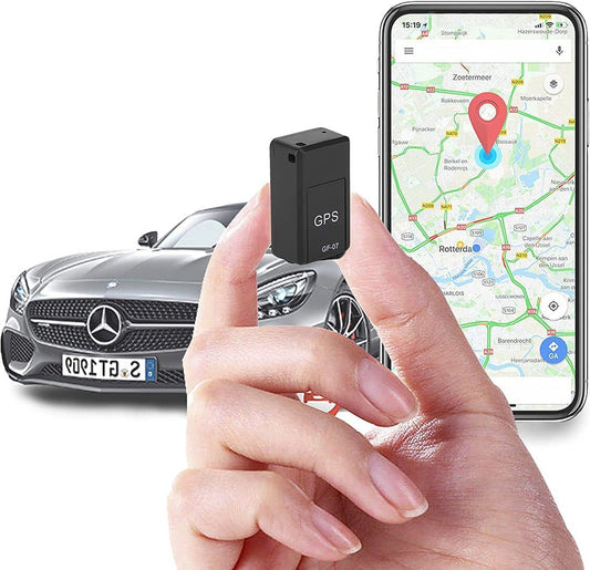MagnoTrack™ Mini GPS Tracker – Magnetic, Worldwide, No Subscription